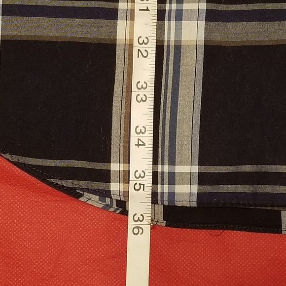 2/$10π§ 3XLT (TALL) Button-up Shirt - Picture 8 of 8